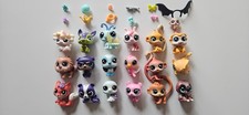 Littlest Pet Shop Mini Lot Of