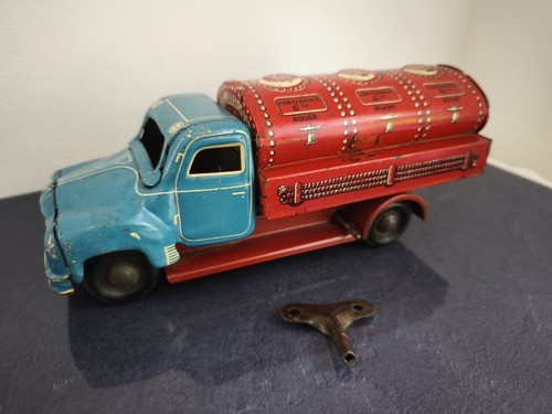 France jouet camion citerne - jouet,