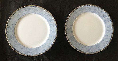 Assiettes porcelaine - 2,