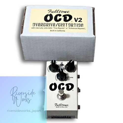 Ocd fulltone - ocd,
