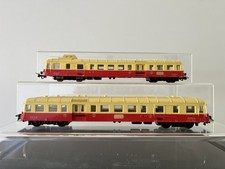 JOUEF 7600 - Picasso X 3827 railroad + XB 8147 trailer - VERY GOOD!! (GD-5268)