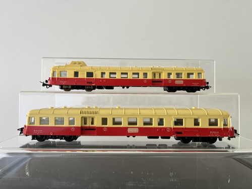 Jouef 7600 autorail picasso - jouef,