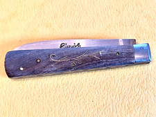 ancien couteau de poche