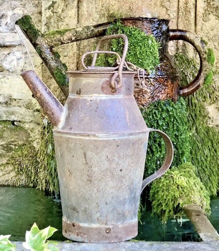 Ancien petit arrosoir - ancien,