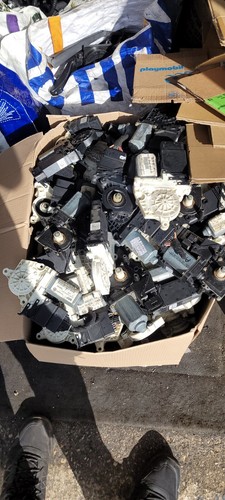 Lot moteur vitre golf - vitre,