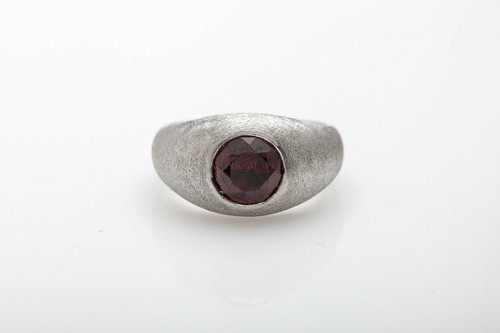 Bague pour homme vintage - bague,