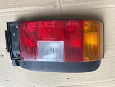 ABARTH A112 6/7 TAILLIGHT RIGHT REAR LEFT LIGHT VERY HIGH 33208