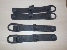 ATTACHES PLAQUE PHARE KTM