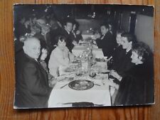 Antique Photo Brasserie Georges Lyon