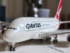 A380 QANTAS 1/400 GEMINI JETS