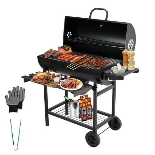 Barbecue charbon xxl grill - charbon,