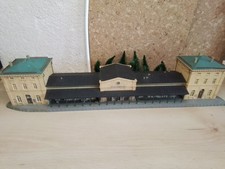 KIBRI ECH N. REF J 776. OSTERBURKEN STATION DIORAMA MODEL