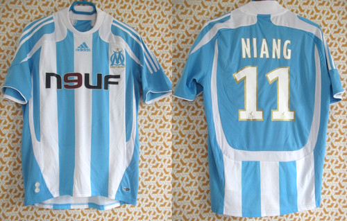 Maillot olympique marseille - olympique,