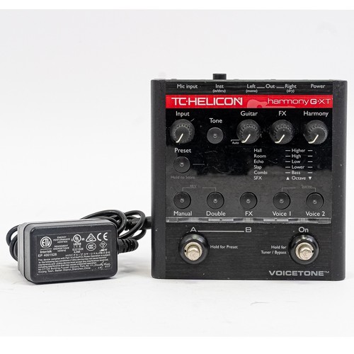 Helicon voicetone harmony - voicetone, harmony-g