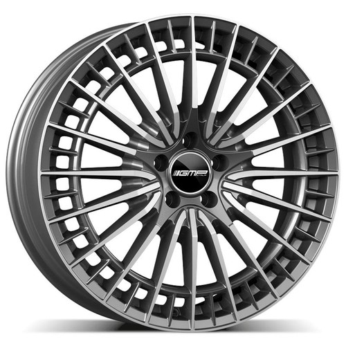 Jante alu gmp qstar 9j - alu,