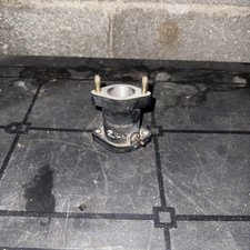 pipe admission quad kymco 250