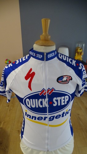 Maillot cyclisme velo - cyclisme, quick