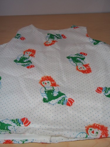 Vintage handmade girls - handmade, girls'