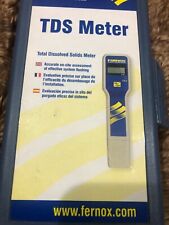 FERNOX 57875 TOTAL DISSOLVED SOLIDS METER DIGITAL READOUT