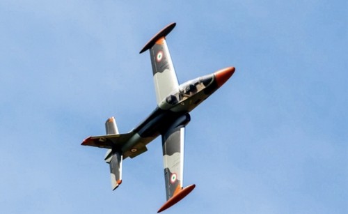 Italian aermacchi 339 pro - italian, mb-339