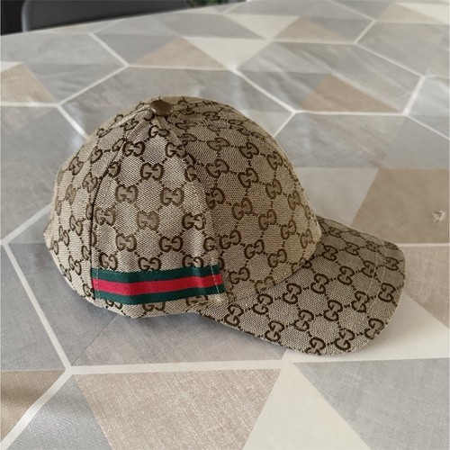 Gucci casquette baseball - gucci,