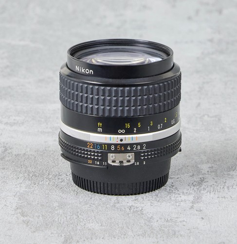 Nikon ai s ais - nikon, ai-s