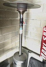 chauffage de térrasse a gaz