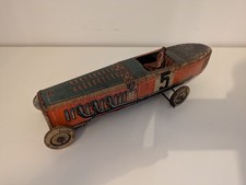 VOITURE DE COURSE ANCIENNE