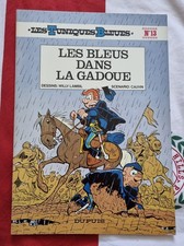 BD LES TUNIQUES BLEUES TOME 13