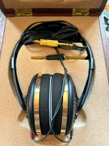 Casque audio vintage - casque,