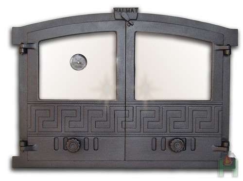 Porte four fonte - en,