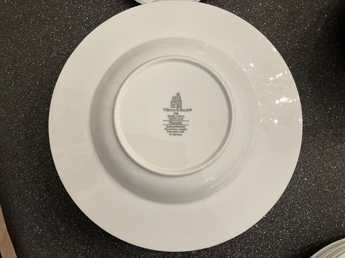 Villeroy boch assiettes - villeroy, et
