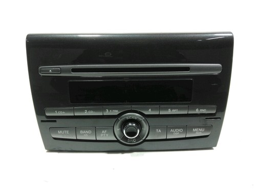 Autoradio 735543404 fiat bravo - autoradio,