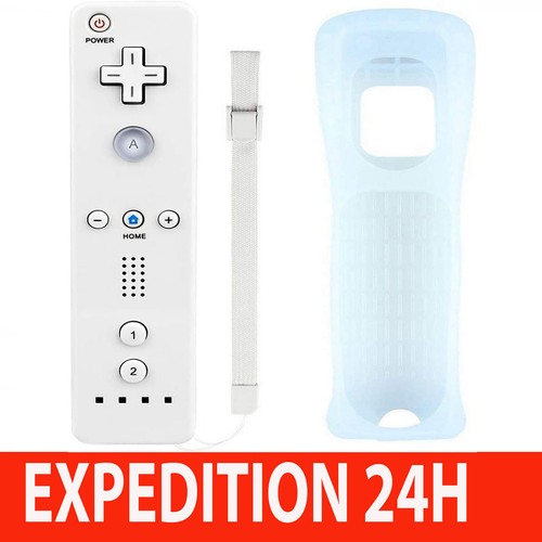 Télécommande wiimote pour - wiimote,