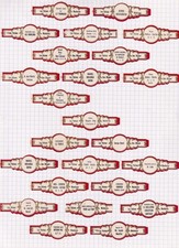 Ensemble  Bague de Cigare