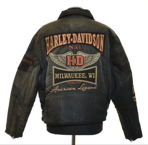Veste blouson harley davidson - veste, harley-davidson