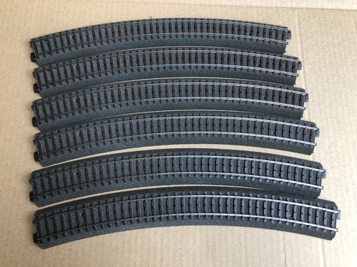 Marklin voie lot 6 - voie, rails