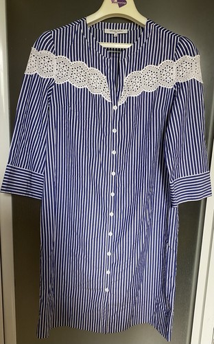 Robe longue très - mi, de