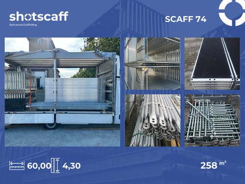 échafaudage scaff - scaff, 74