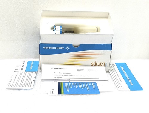 Agilent 5610107090 lampes - agilent,