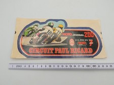 Autocollant Automobile Vintage