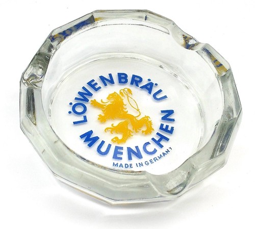 Ancien cendrier germany - ancien,