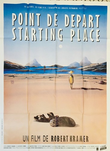 Affiche cinéma point - cinéma, de