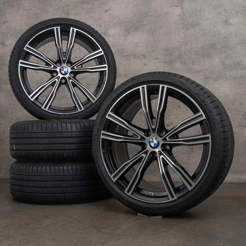 Jantes bmw série pouces - 8,