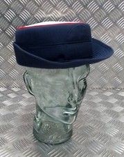 Tricorne Femme Chapeau Marine