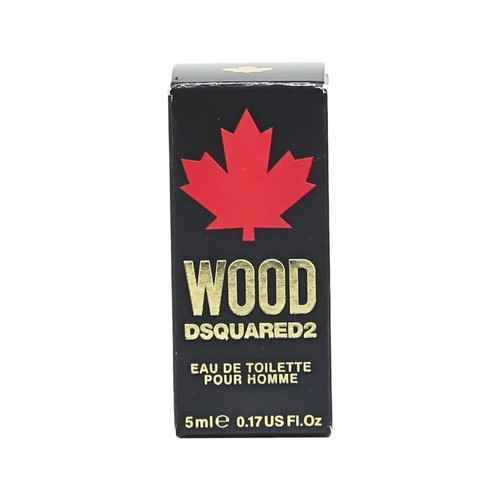 Dsquared wood eau de - wood,