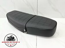Siège moto selle Honda CB550