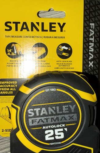 Stanley fatmax 1 - fatmax, 25