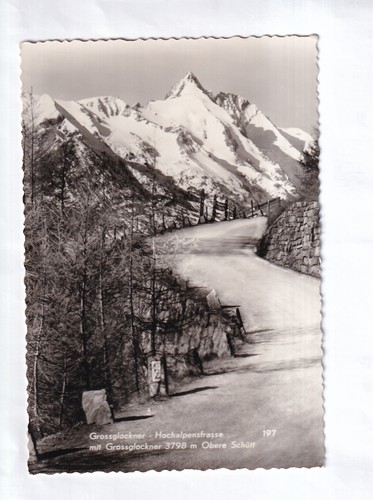 G2333 grossglockner street - g2333,