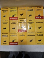 LOT 15 LIVRES : COLLECTION LE